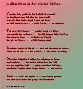 Weihnachten in den Weiten Afrikas